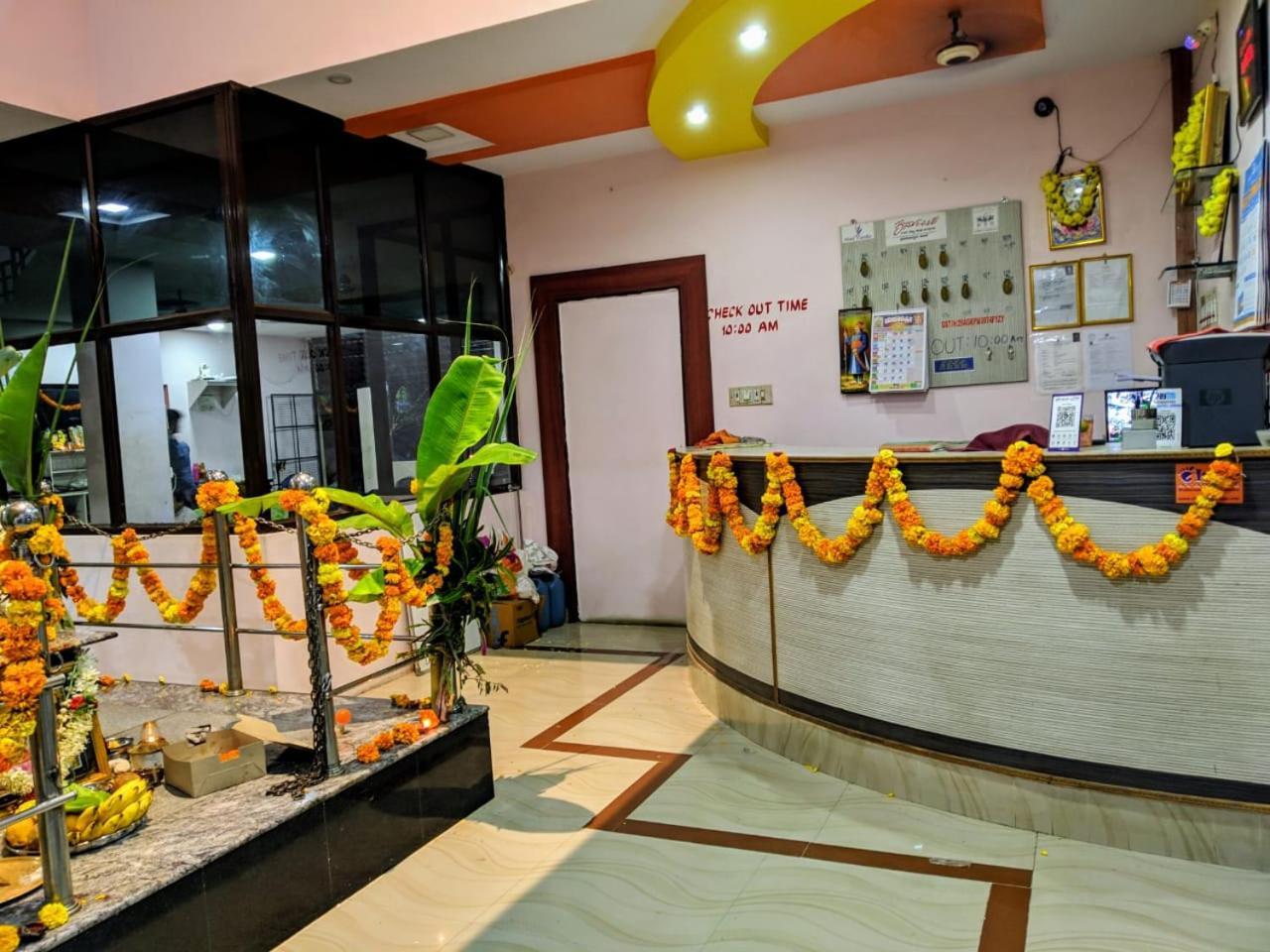 Hotel Varsha Hampi Ngoại thất bức ảnh