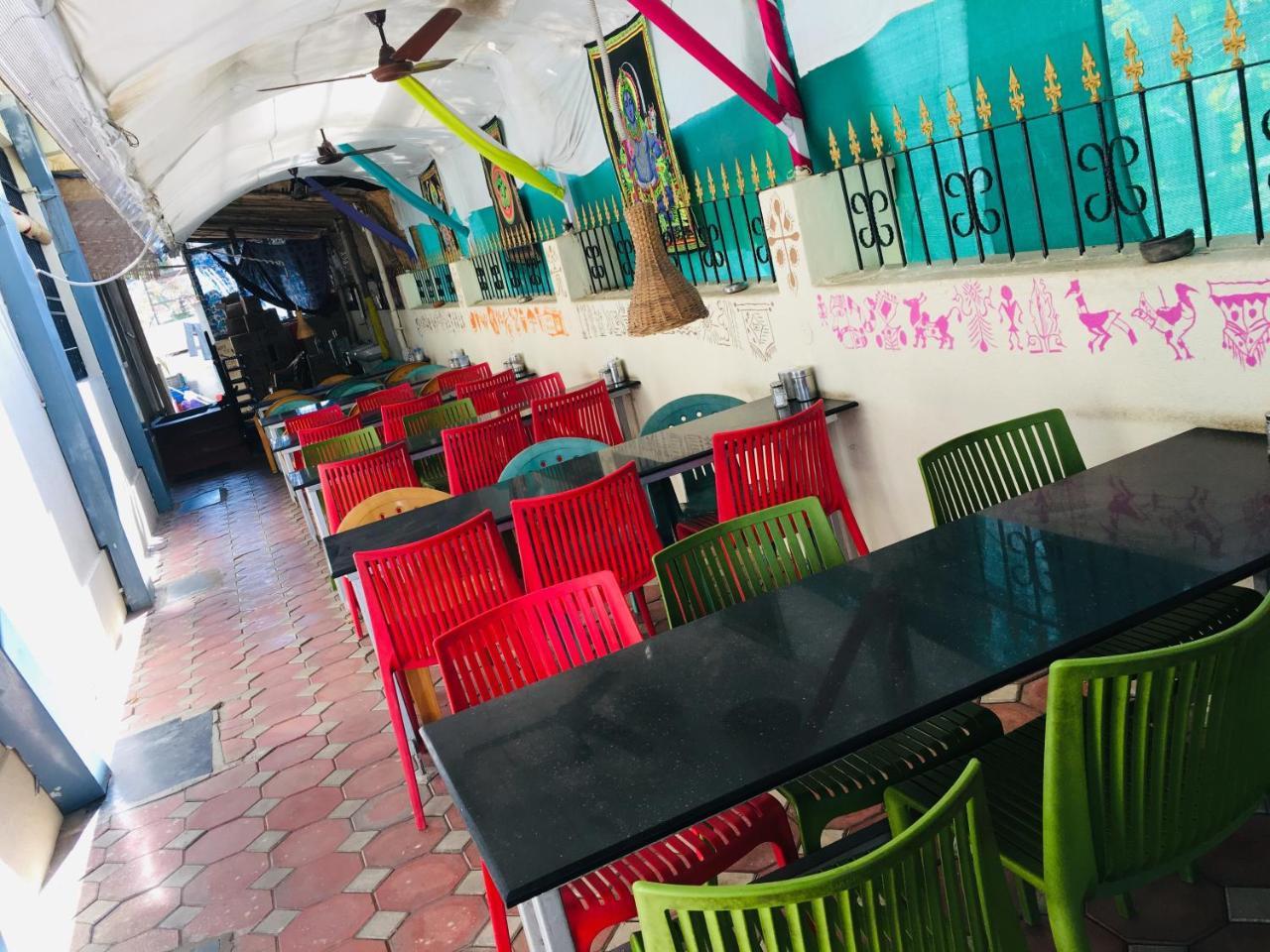 Hotel Varsha Hampi Ngoại thất bức ảnh